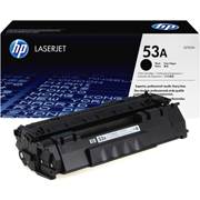 HP TONER  53A Q7553A NEGRO